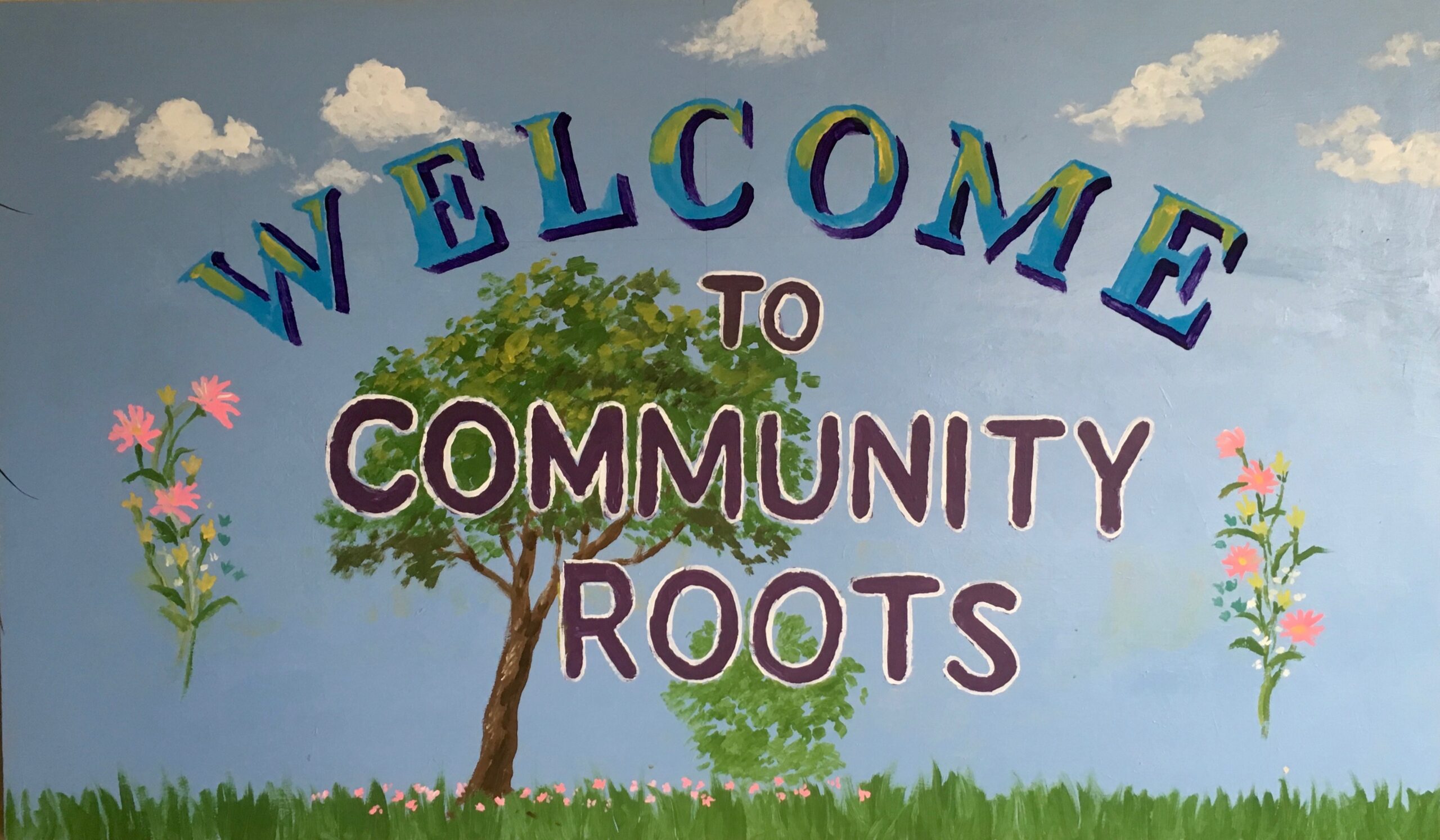 The Community Roots School: <br/>Rooted in Community