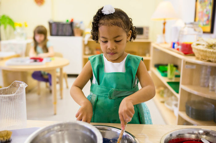 Breakthrough Montessori — Part II