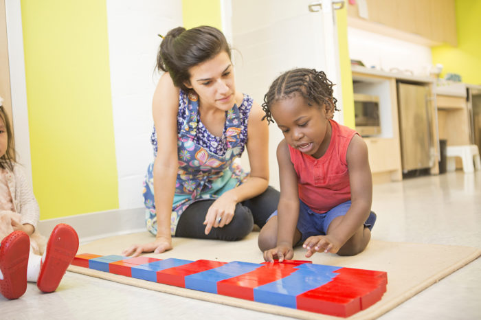 $3.3 Million Federally Funded Montessori Research Study