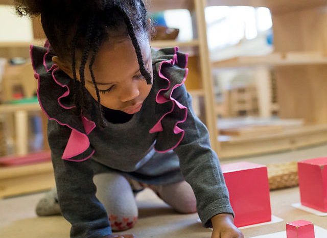 Montessori Research Center Opens at KU