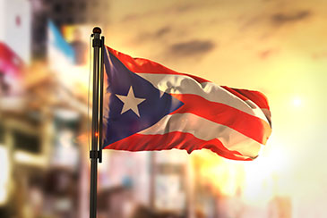 Pandemic adaptations in Puerto Rico