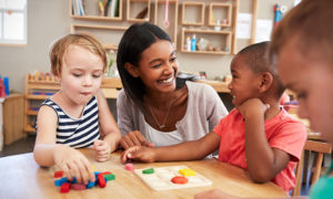 Advancing equity in public Montessori