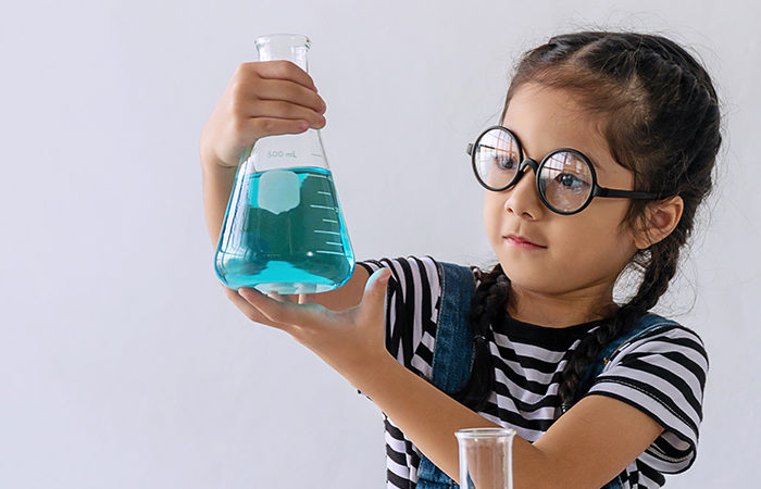 Safer Science in Montessori Elementary